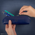 Harry Potter Faux Leather Pencil Case – Ravenclaw