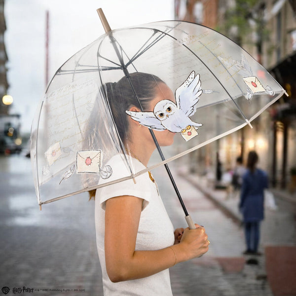 Hedwig Clear Umbrella