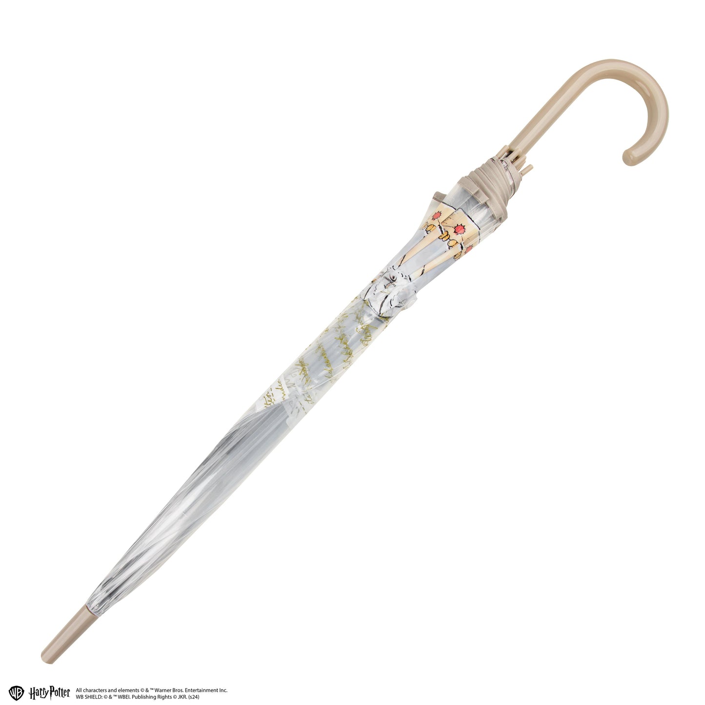 Hedwig Clear Umbrella