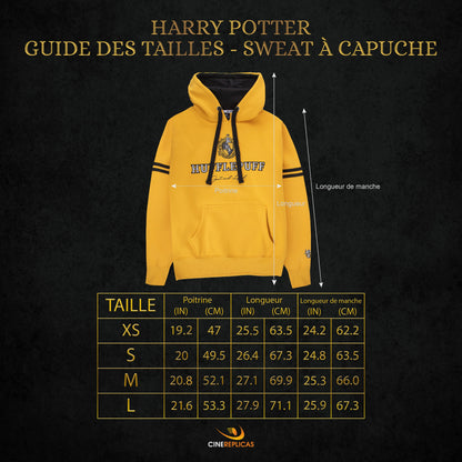 *Hufflepuff Hoodie