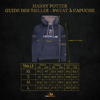 *Ravenclaw Hoodie