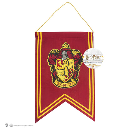 Gryffindor banner