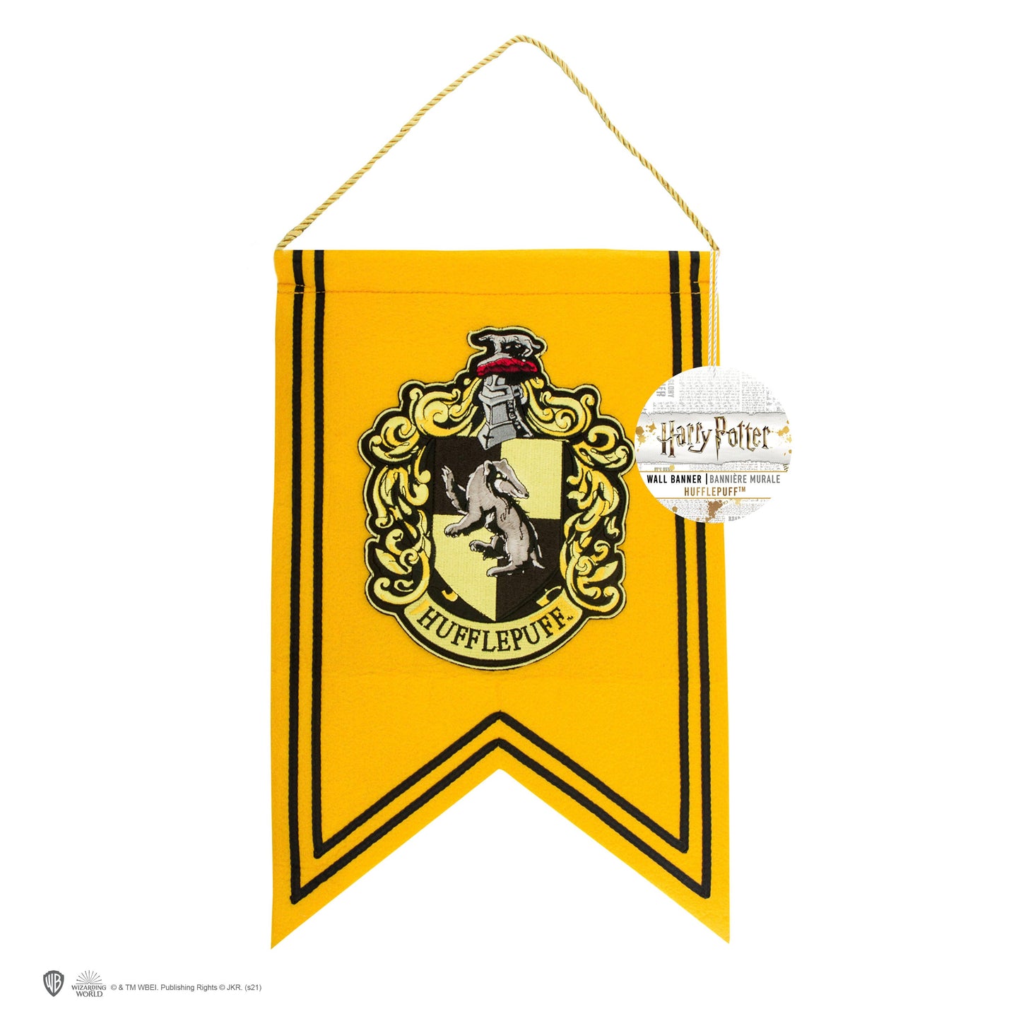 Hufflepuff Banner