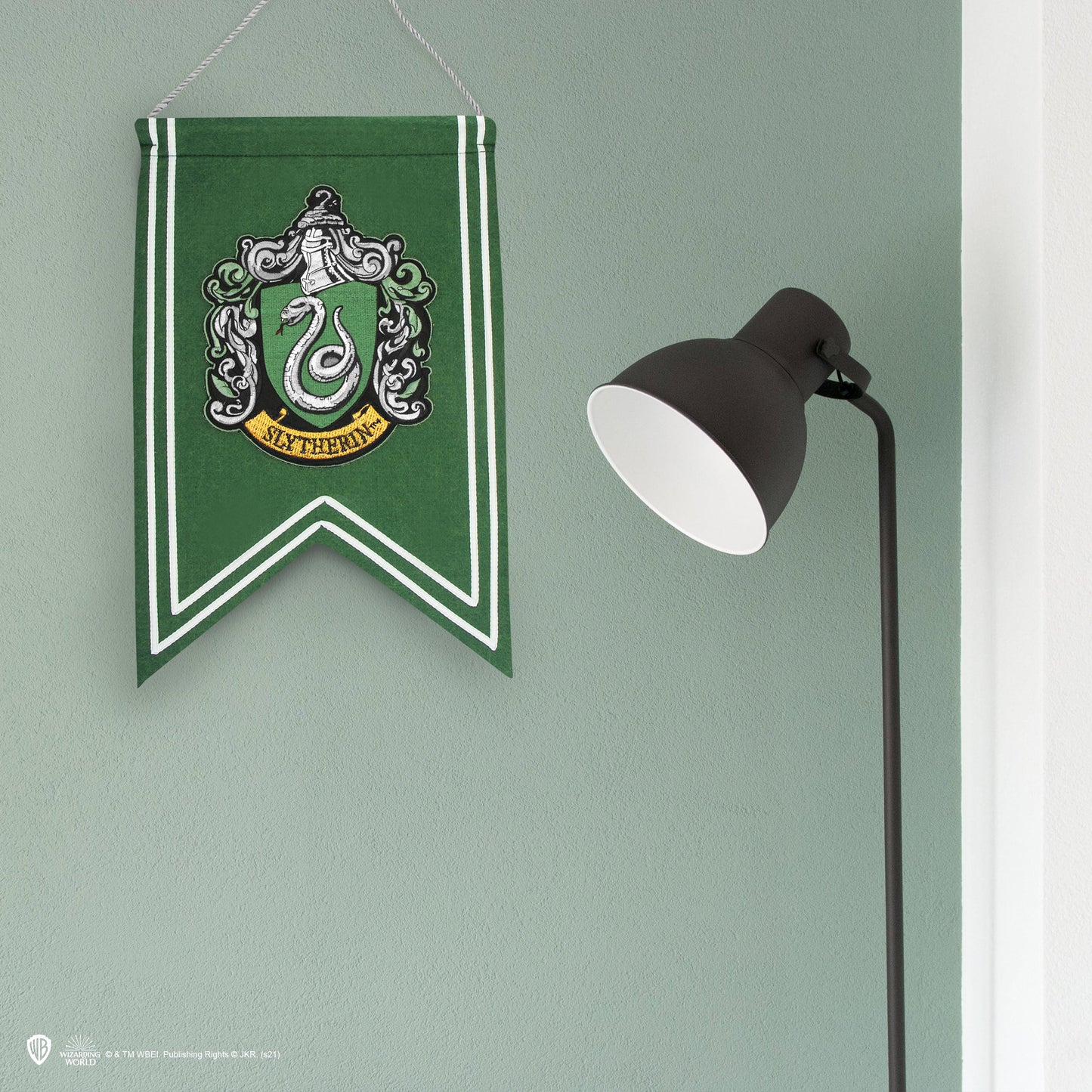 Slytherin Banner