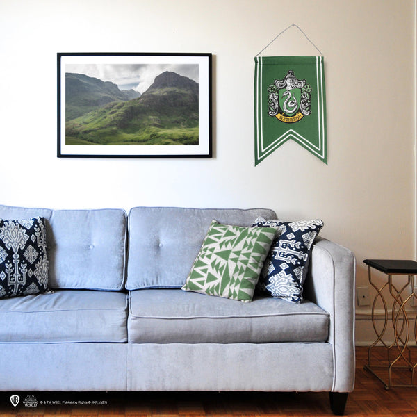 Slytherin Banner