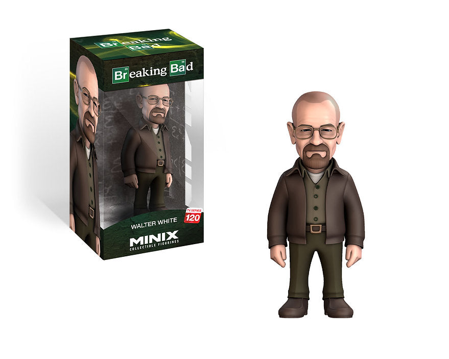 Walter White - PRECOMMANDE*