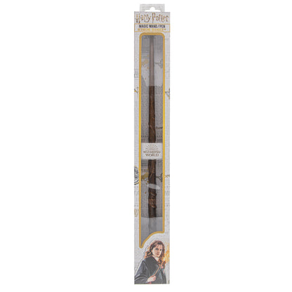 *Stylo baguette magique Hermione Granger