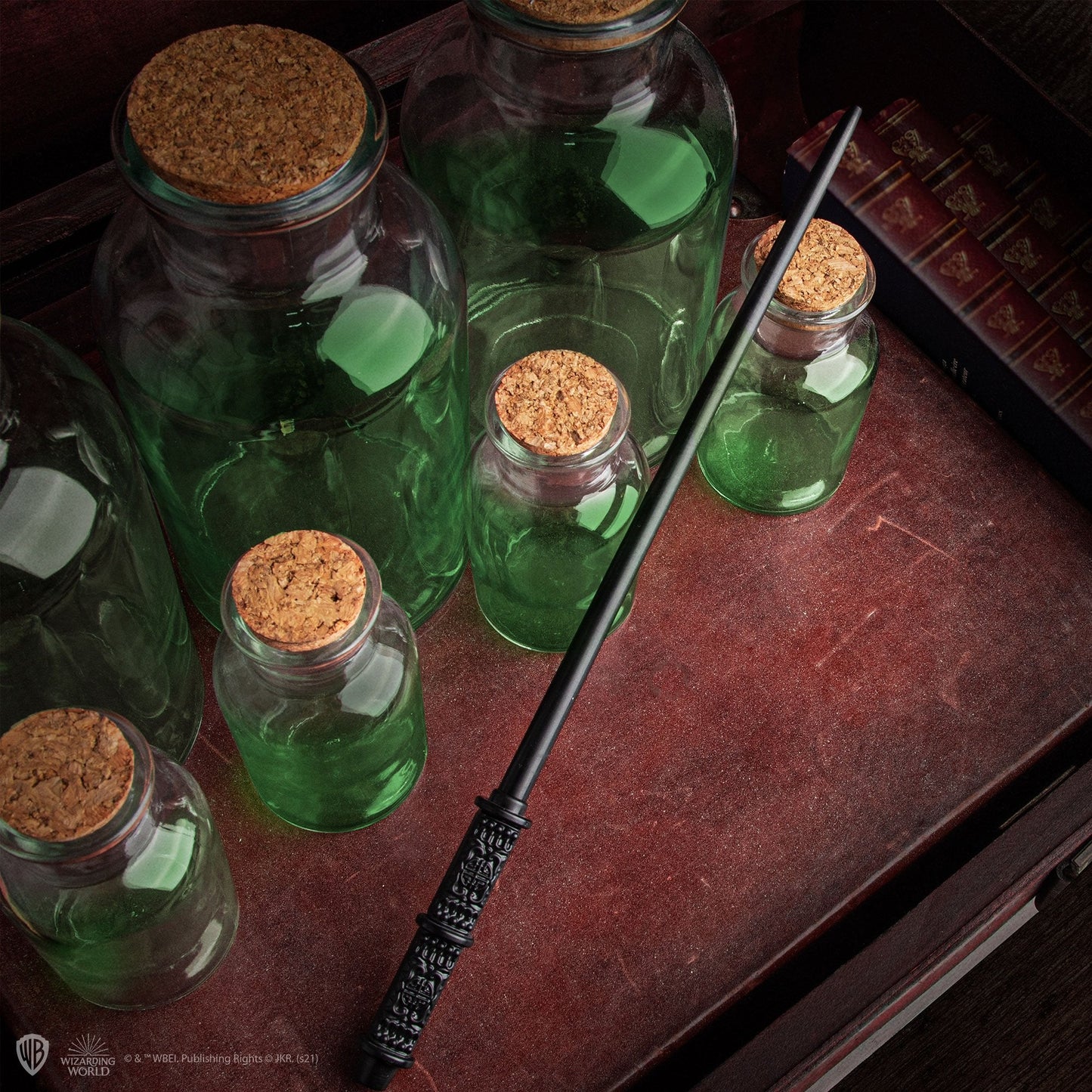 *Severus Snape Wand Pen