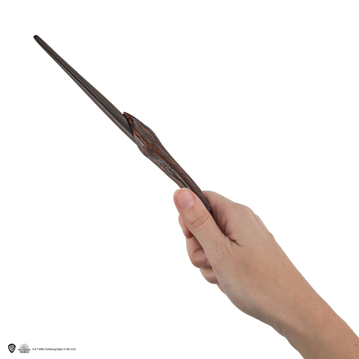 Bellatrix Lestrange Wand Pen with Stand & Lenticular Bookmark