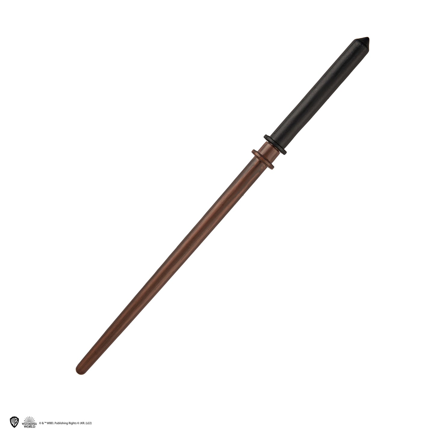 Wand pen with stand & lenticular Draco Malfoy bookmark