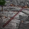 Wand pen with stand & Hermione Granger lenticular bookmark