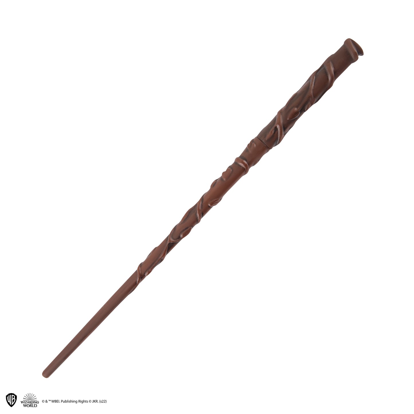Wand pen with stand & Hermione Granger lenticular bookmark
