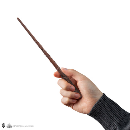 Wand pen with stand & Hermione Granger lenticular bookmark