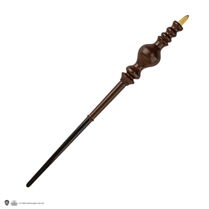 Wand pen with stand & Minerva McGonagall lenticular bookmark