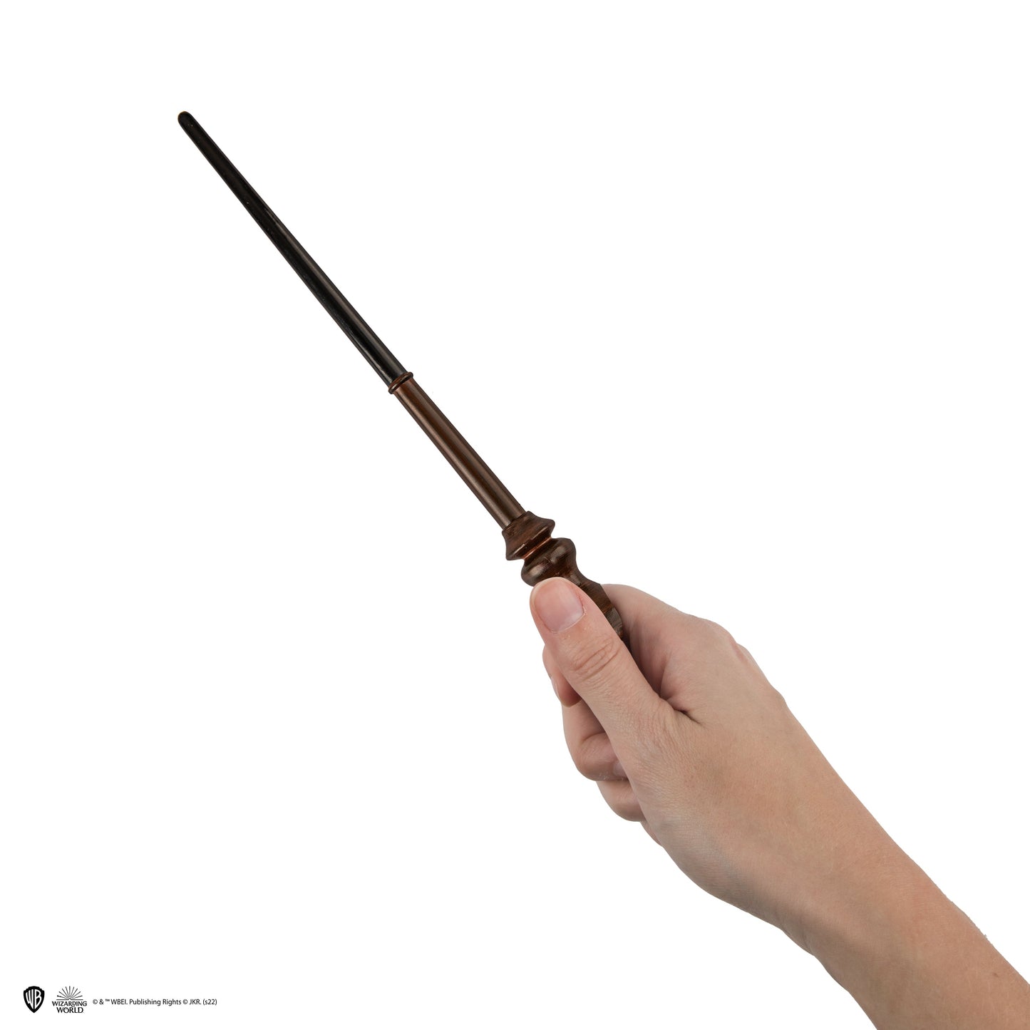 Wand pen with stand & Minerva McGonagall lenticular bookmark