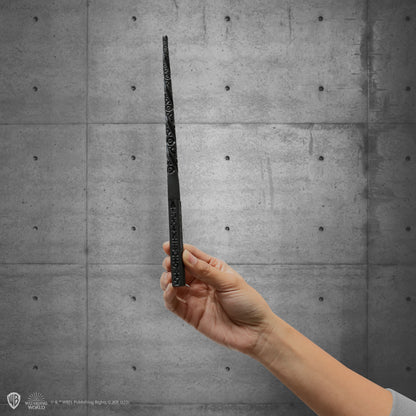 Wand pen with stand & Sirius Black lenticular bookmark