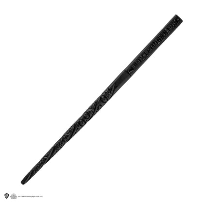 Wand pen with stand & Sirius Black lenticular bookmark