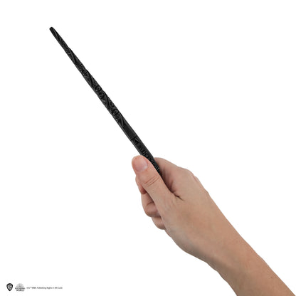 Wand pen with stand & Sirius Black lenticular bookmark