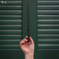 Wand pen with stand & lenticular bookmark Severus Snape
