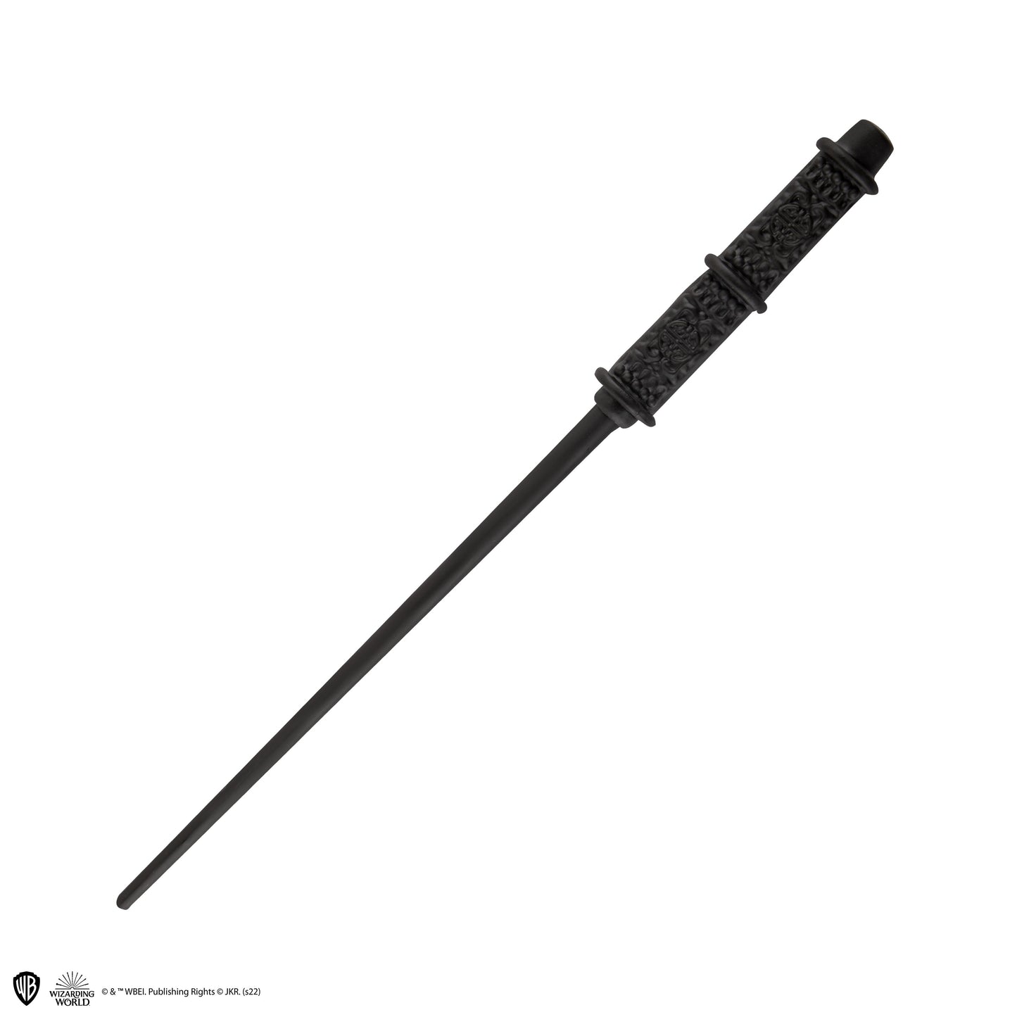 Wand pen with stand & lenticular bookmark Severus Snape