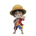 XXRAY: One Piece Monkey D. Luffy Wanted Series