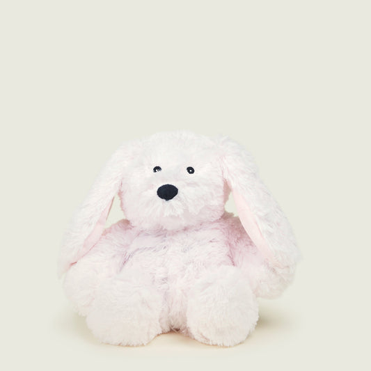 Lapin rose bouillotte Warmies