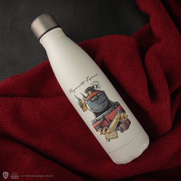 Hogwarts Bound Insulated Water Bottle