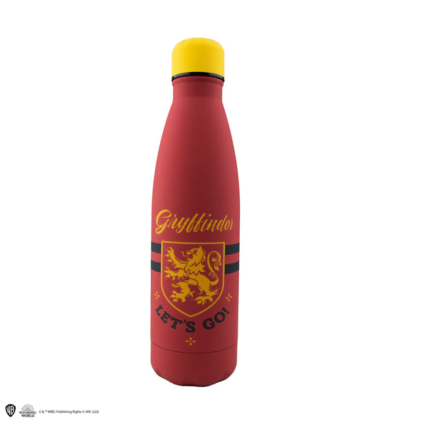 Gryffindor Let's Go Insulated Bottle