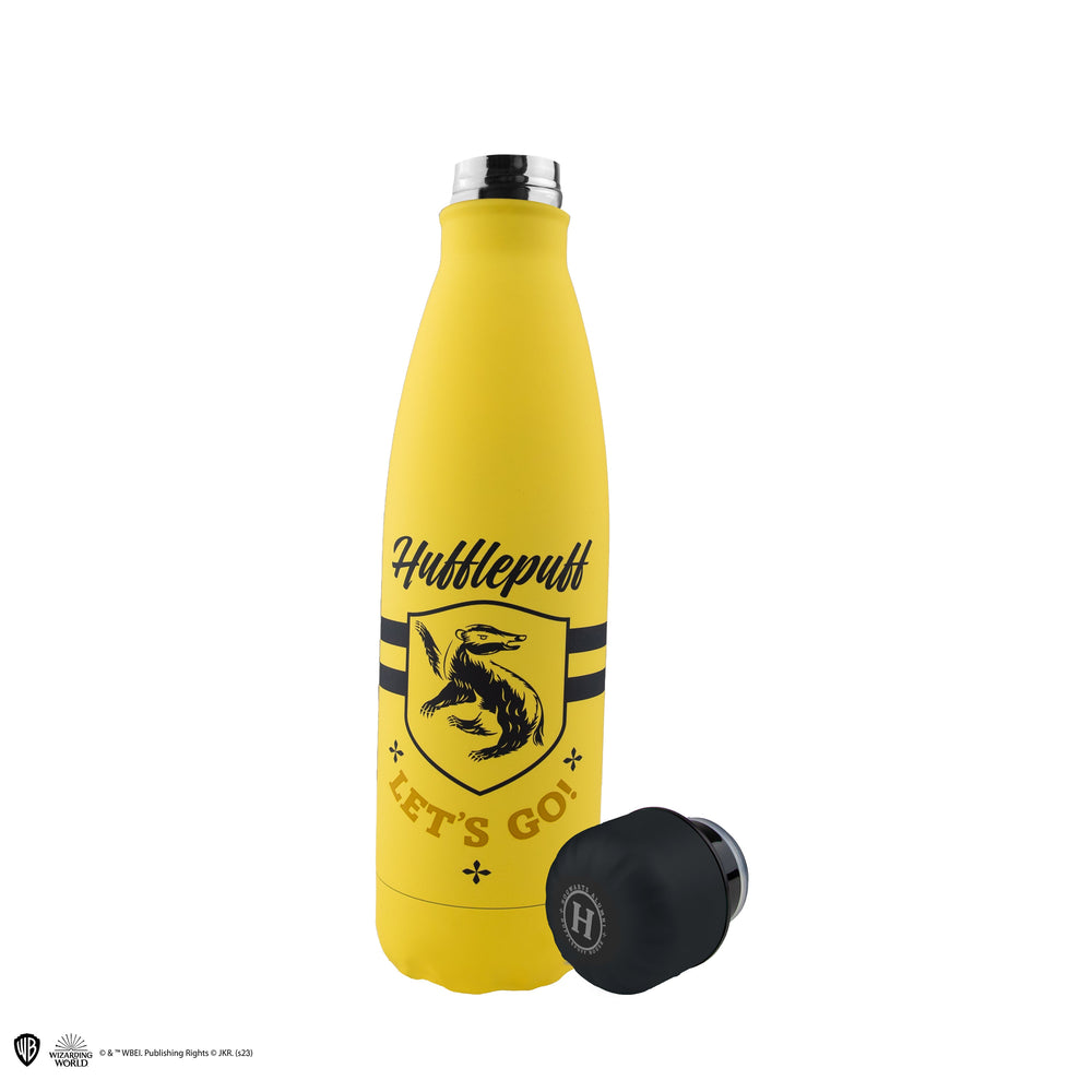 Gourde isotherme Harry Potter - Poufsouffle « Let's Go » - 500 ml