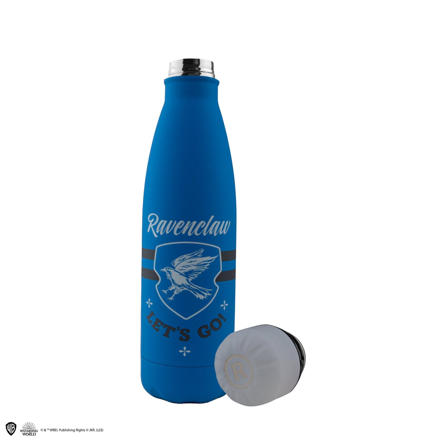 Slytherin Let's Go Insulated Water Bottle