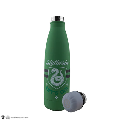 Slytherin Insulated Water Bottle Let's Go