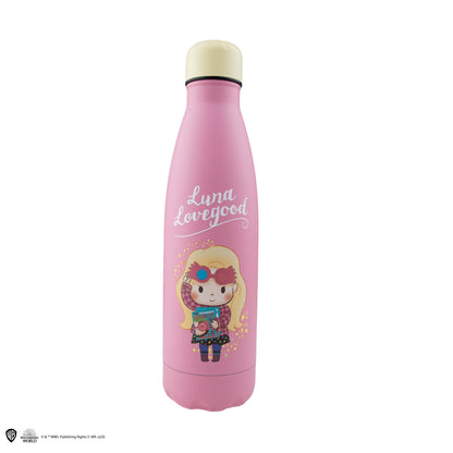 Insulated Water Bottle Luna and the Trickster