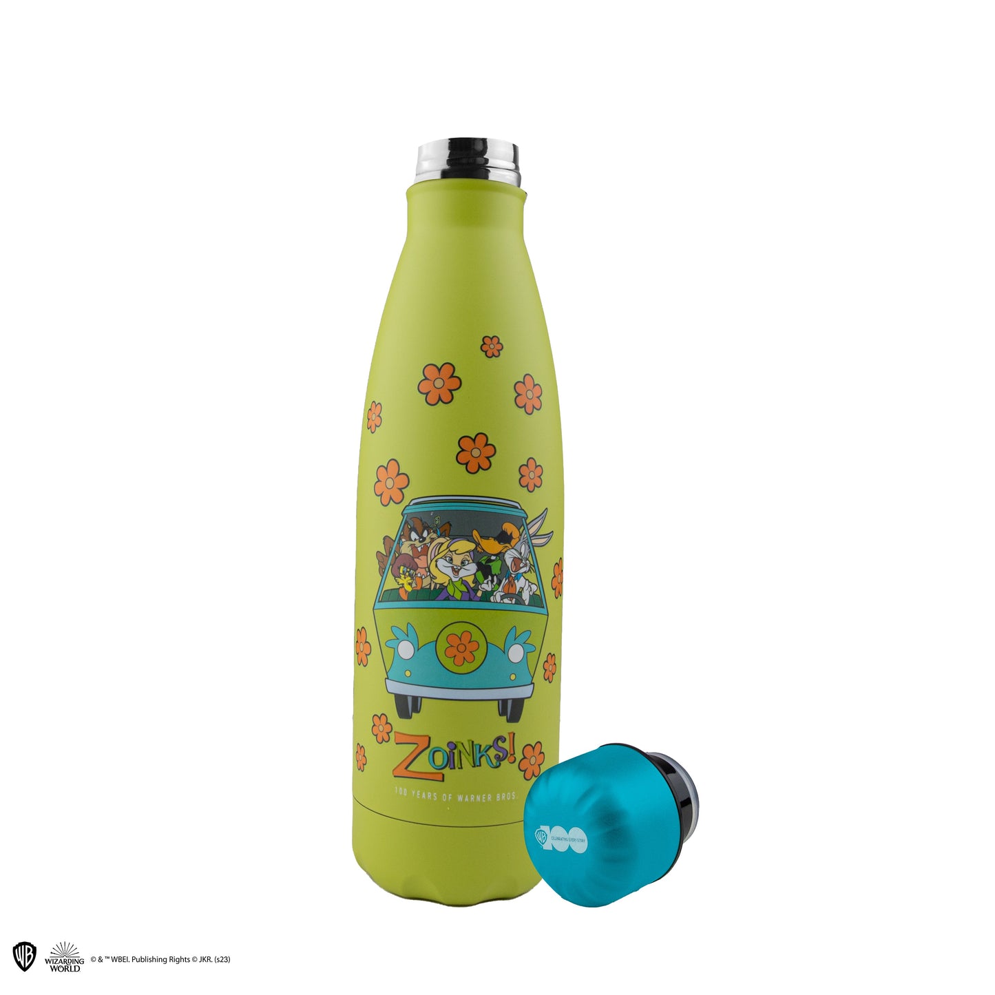 *Looney Tunes Scooby-Doo Insulated Water Bottle