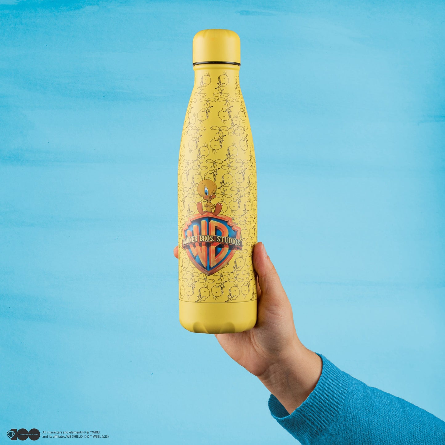 *Titi Insulated Water Bottle