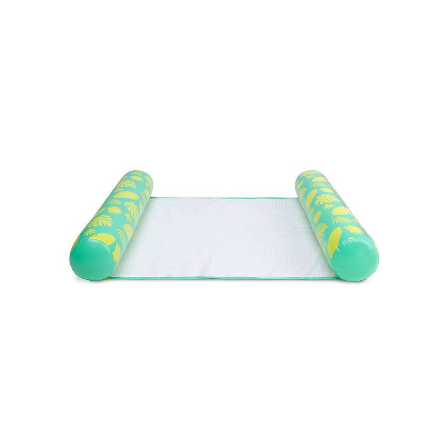 Water Hammock - Green - Leafy Escape