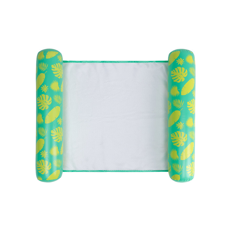 Water Hammock - Green - Leafy Escape