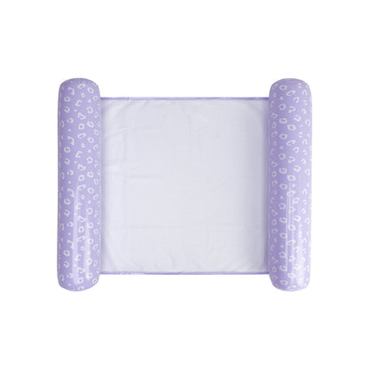 Water Hammock - Lilac - Leopard