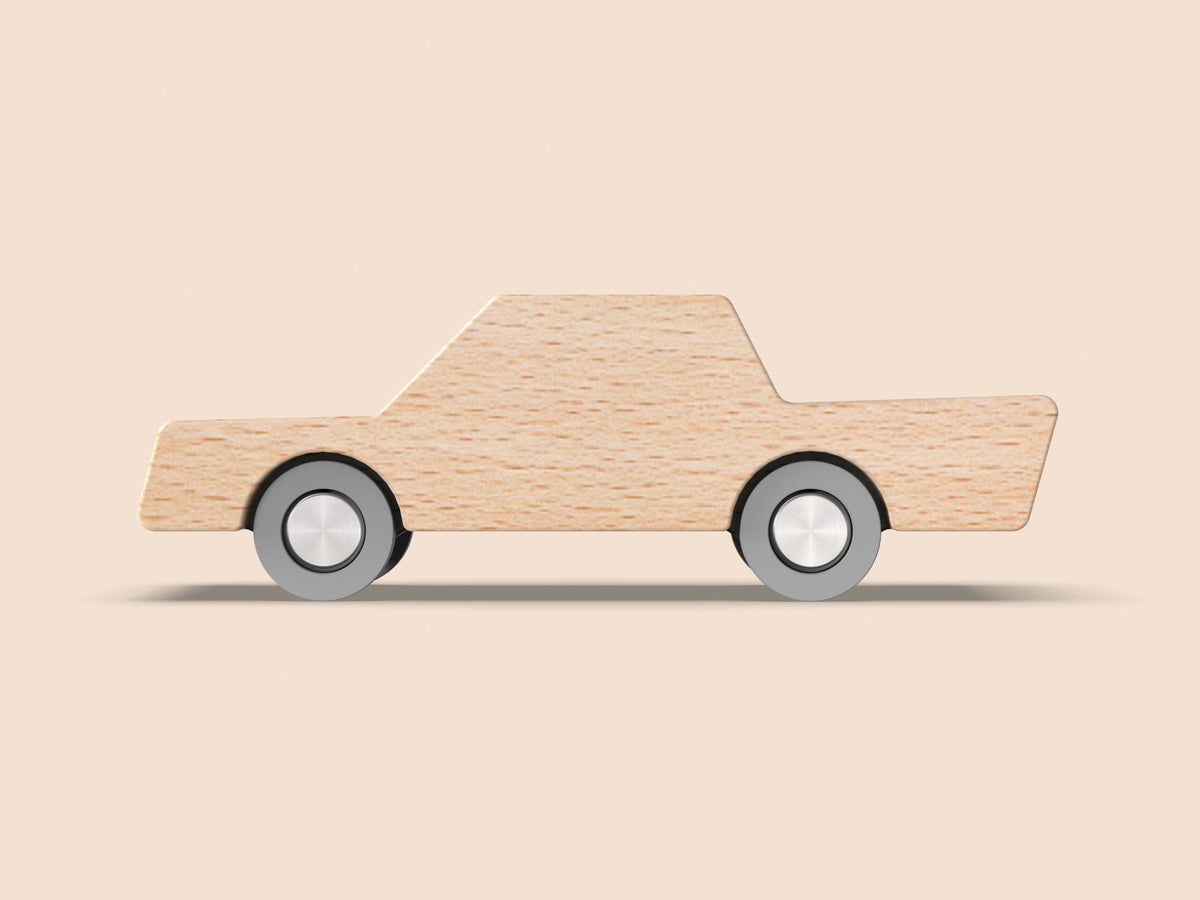 Back and Forth car