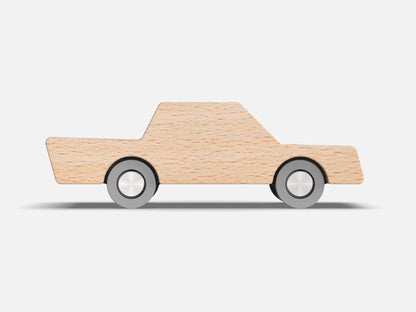 Back and Forth car