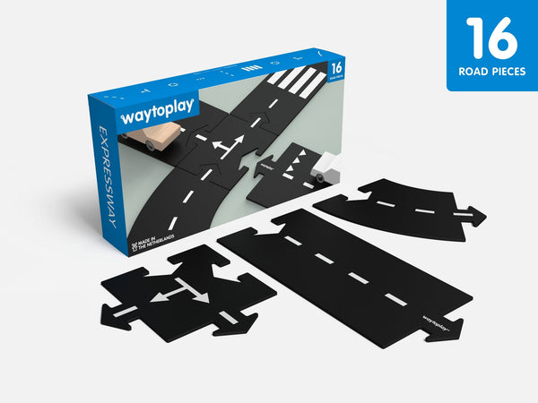 Waytoplay Choose your Roads - circuits flexibles