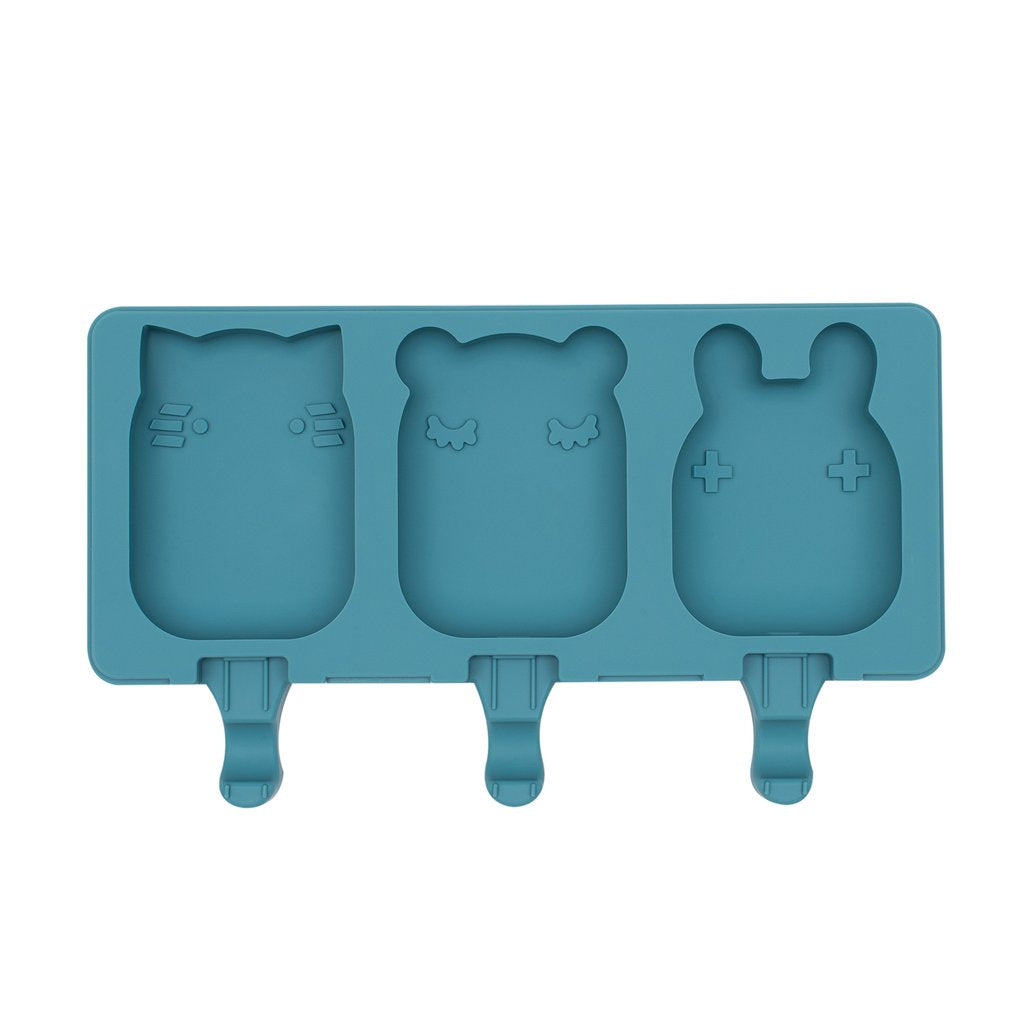 Duck blue frosties