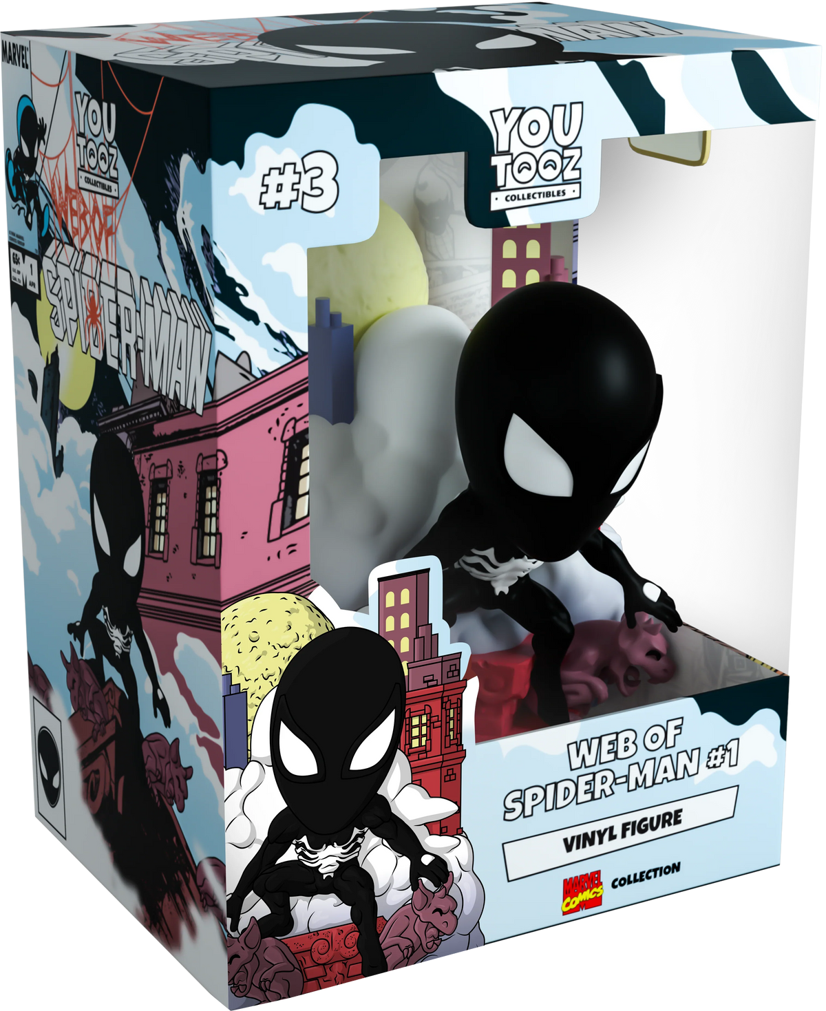 Web of Spider-Man #1 