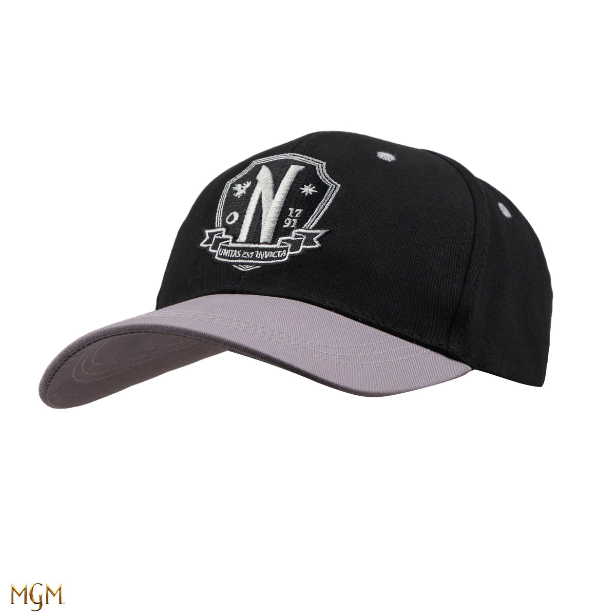 Nevermore Academy Black Cap