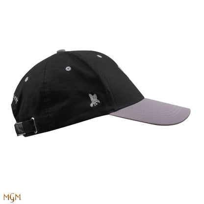 Nevermore Academy Black Cap