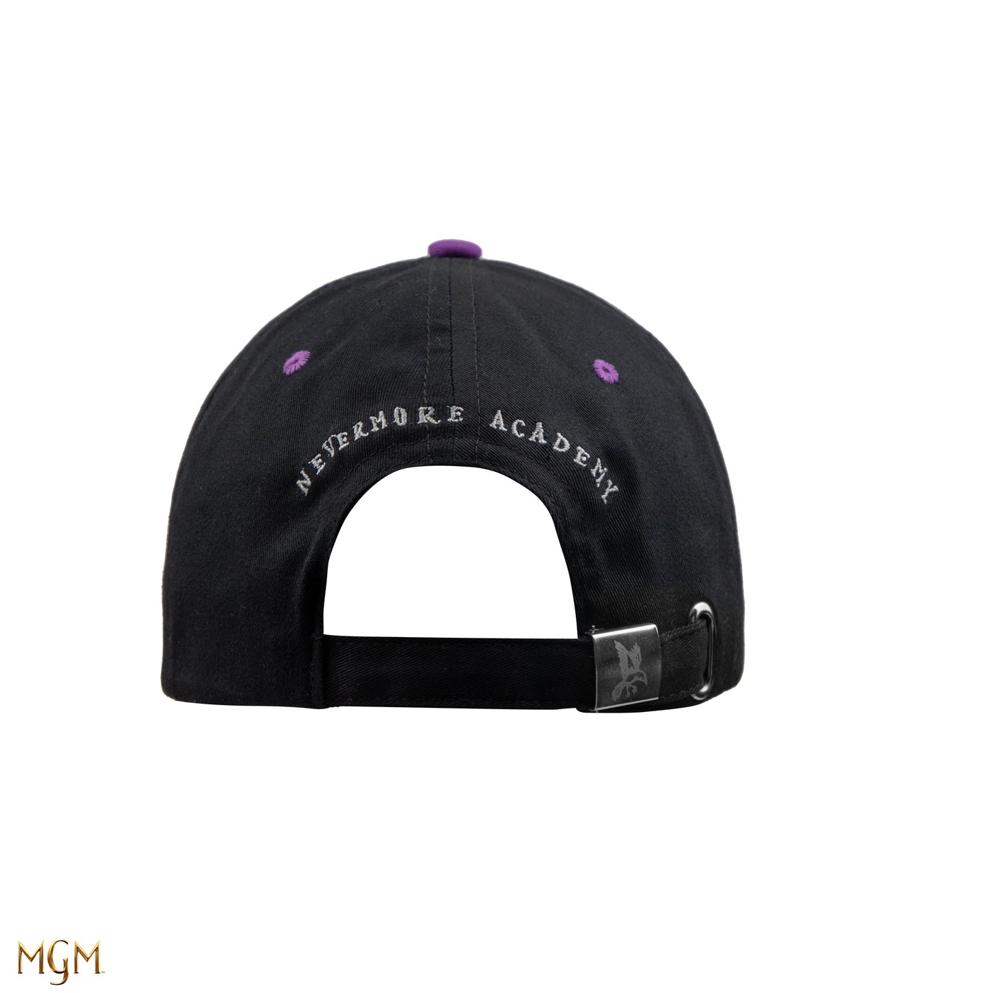 Nevermore Academy Purple Cap