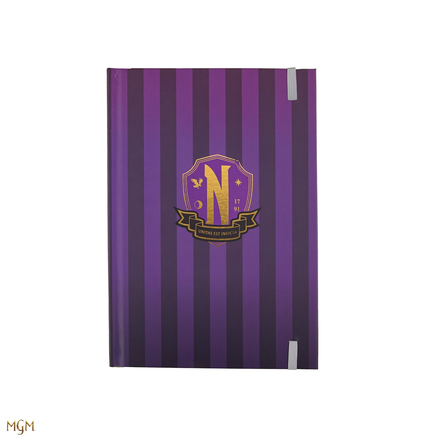 Nevemore Academy Notebook