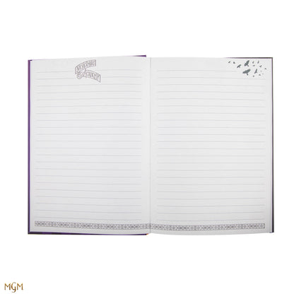 Nevemore Academy Notebook