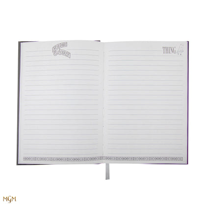 Nevemore Academy Notebook