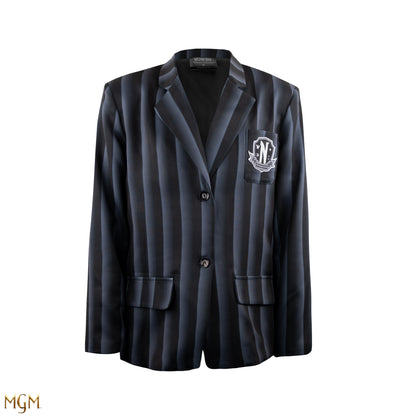 Nevemore Academy Black Blazer