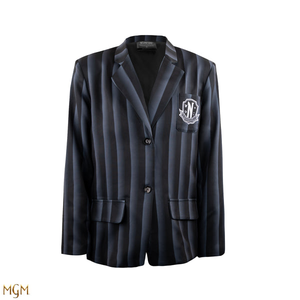 Nevemore Academy Black Blazer